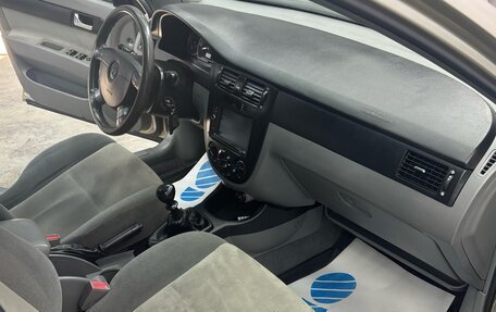 Daewoo Gentra II, 2015 год, 590 000 рублей, 9 фотография