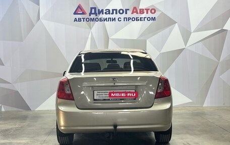 Daewoo Gentra II, 2015 год, 590 000 рублей, 5 фотография