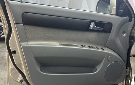 Daewoo Gentra II, 2015 год, 590 000 рублей, 18 фотография