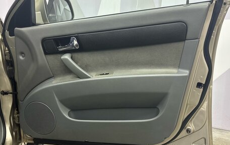 Daewoo Gentra II, 2015 год, 590 000 рублей, 19 фотография