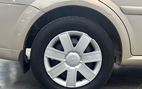 Daewoo Gentra II, 2015 год, 590 000 рублей, 20 фотография