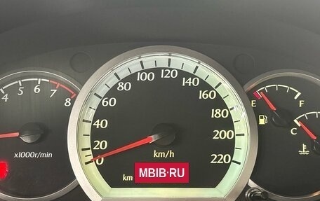 Daewoo Gentra II, 2015 год, 590 000 рублей, 14 фотография