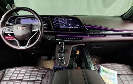Cadillac Escalade V, 2022 год, 13 850 000 рублей, 7 фотография