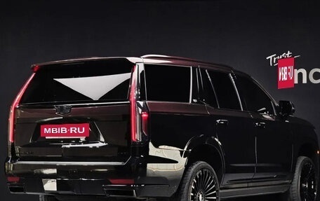Cadillac Escalade V, 2022 год, 13 850 000 рублей, 2 фотография