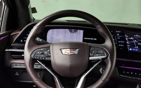 Cadillac Escalade V, 2022 год, 13 850 000 рублей, 13 фотография