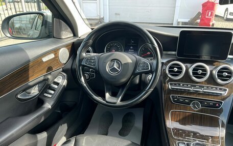 Mercedes-Benz C-Класс, 2016 год, 1 999 000 рублей, 15 фотография