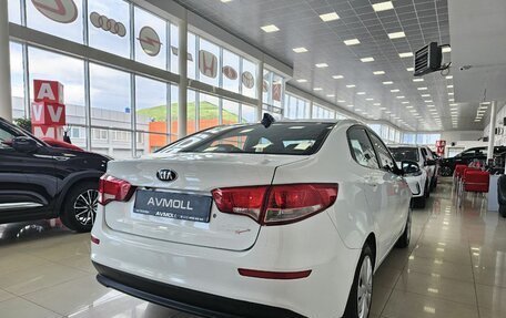 KIA Rio III рестайлинг, 2016 год, 1 339 000 рублей, 8 фотография