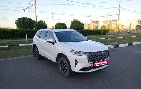 Haval H6, 2021 год, 2 фотография