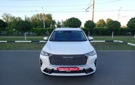 Haval H6, 2021 год, 3 фотография