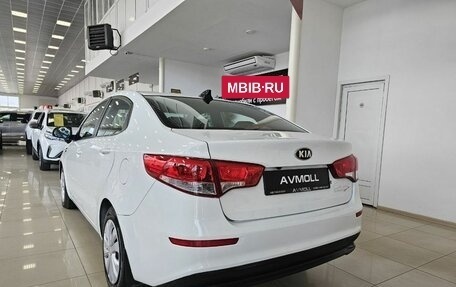 KIA Rio III рестайлинг, 2016 год, 1 339 000 рублей, 7 фотография