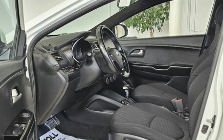 KIA Rio III рестайлинг, 2016 год, 1 339 000 рублей, 11 фотография