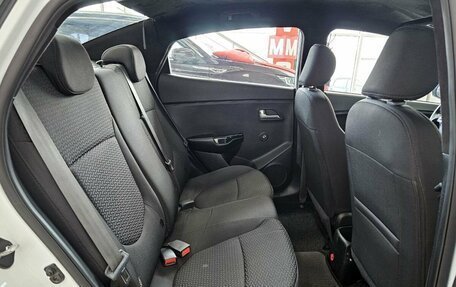 KIA Rio III рестайлинг, 2016 год, 1 339 000 рублей, 18 фотография