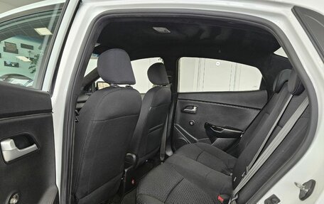 KIA Rio III рестайлинг, 2016 год, 1 339 000 рублей, 17 фотография