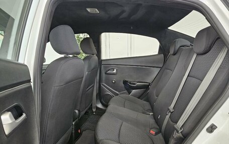 KIA Rio III рестайлинг, 2016 год, 1 339 000 рублей, 16 фотография
