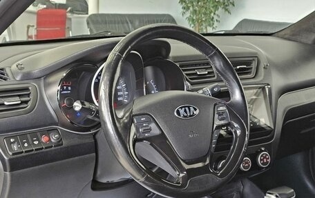 KIA Rio III рестайлинг, 2016 год, 1 339 000 рублей, 13 фотография