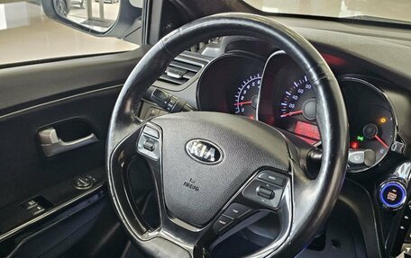 KIA Rio III рестайлинг, 2016 год, 1 339 000 рублей, 24 фотография