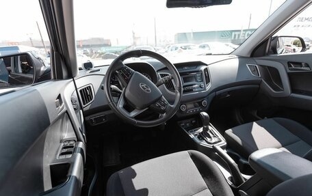 Hyundai Creta I рестайлинг, 2021 год, 1 805 000 рублей, 8 фотография