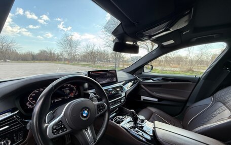 BMW 5 серия, 2021 год, 5 850 000 рублей, 12 фотография