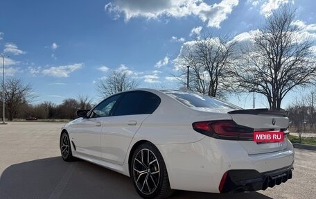BMW 5 серия, 2021 год, 5 850 000 рублей, 7 фотография
