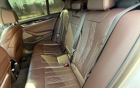 BMW 5 серия, 2021 год, 5 850 000 рублей, 15 фотография