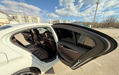 BMW 5 серия, 2021 год, 5 850 000 рублей, 19 фотография
