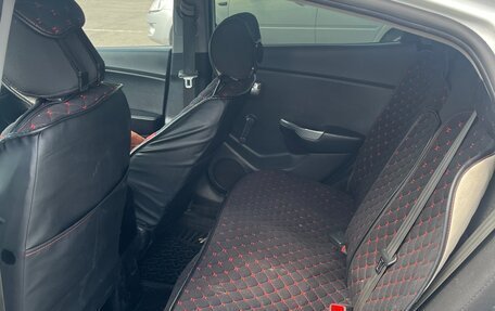 KIA Rio III рестайлинг, 2014 год, 485 000 рублей, 9 фотография