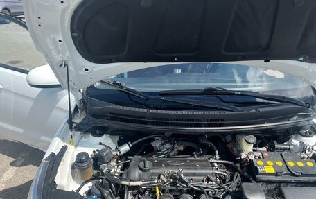 KIA Rio III рестайлинг, 2014 год, 485 000 рублей, 13 фотография