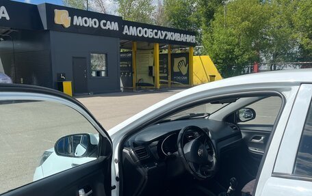 KIA Rio III рестайлинг, 2014 год, 485 000 рублей, 11 фотография