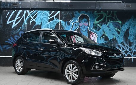 Hyundai ix35 I рестайлинг, 2012 год, 1 195 000 рублей, 2 фотография