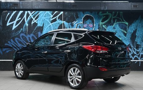 Hyundai ix35 I рестайлинг, 2012 год, 1 195 000 рублей, 3 фотография