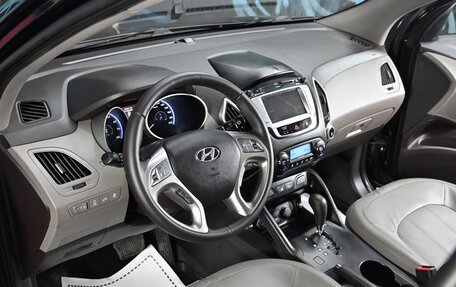 Hyundai ix35 I рестайлинг, 2012 год, 1 195 000 рублей, 8 фотография