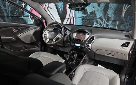 Hyundai ix35 I рестайлинг, 2012 год, 1 195 000 рублей, 14 фотография
