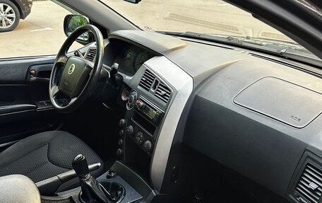 SsangYong Kyron I, 2012 год, 650 000 рублей, 12 фотография