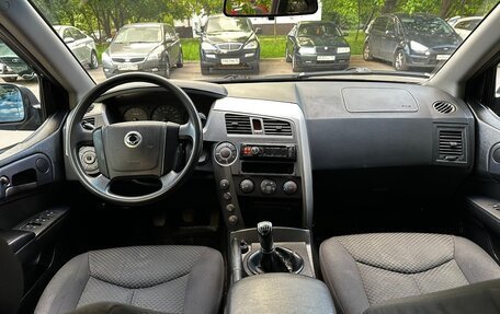 SsangYong Kyron I, 2012 год, 650 000 рублей, 9 фотография