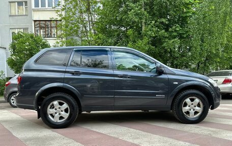 SsangYong Kyron I, 2012 год, 650 000 рублей, 17 фотография
