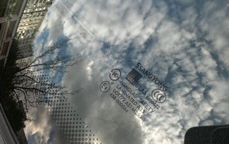 SsangYong Kyron I, 2012 год, 650 000 рублей, 16 фотография