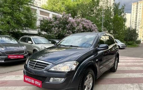 SsangYong Kyron I, 2012 год, 650 000 рублей, 10 фотография