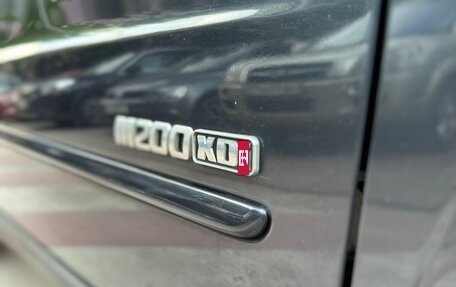 SsangYong Kyron I, 2012 год, 650 000 рублей, 15 фотография