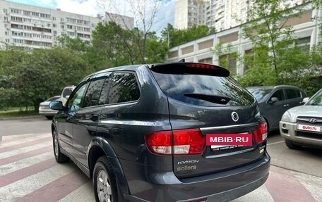 SsangYong Kyron I, 2012 год, 650 000 рублей, 8 фотография