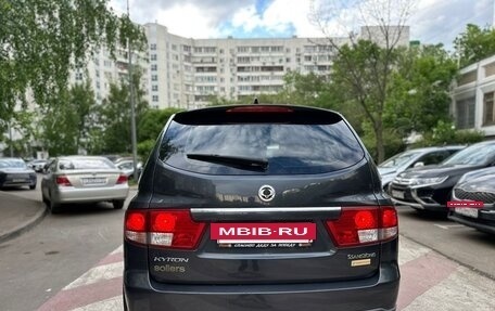 SsangYong Kyron I, 2012 год, 650 000 рублей, 6 фотография