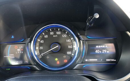 Honda Grace I, 2017 год, 1 060 000 рублей, 6 фотография