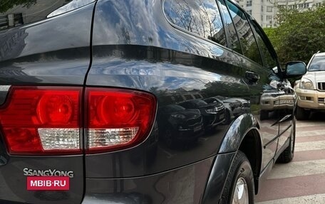 SsangYong Kyron I, 2012 год, 650 000 рублей, 18 фотография