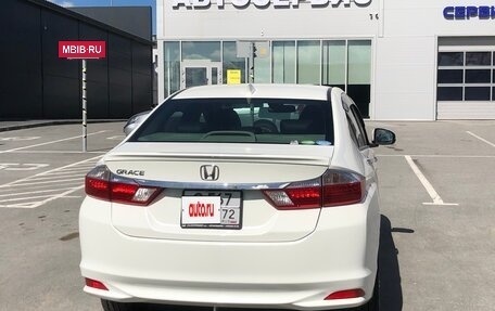 Honda Grace I, 2017 год, 1 060 000 рублей, 4 фотография