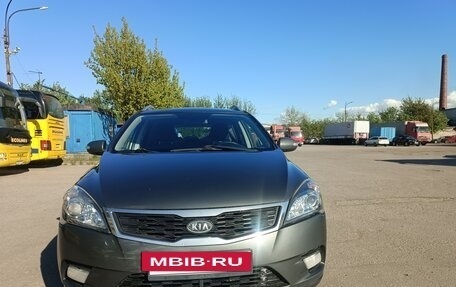 KIA cee'd I рестайлинг, 2011 год, 580 000 рублей, 2 фотография