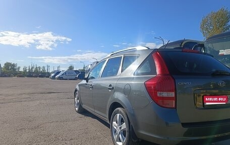 KIA cee'd I рестайлинг, 2011 год, 580 000 рублей, 4 фотография