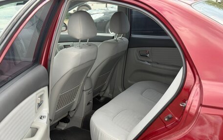 KIA Cerato I, 2007 год, 479 000 рублей, 8 фотография