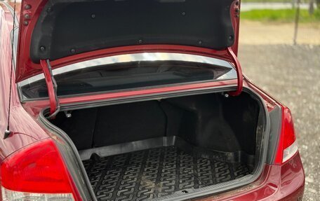 KIA Cerato I, 2007 год, 479 000 рублей, 14 фотография