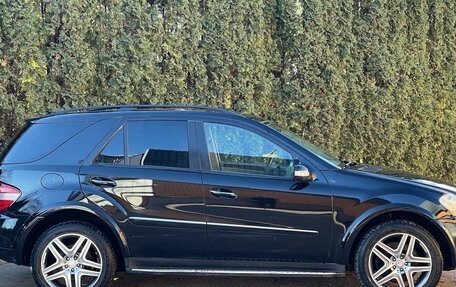 Mercedes-Benz M-Класс, 2007 год, 1 300 000 рублей, 4 фотография