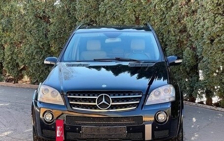 Mercedes-Benz M-Класс, 2007 год, 1 300 000 рублей, 2 фотография