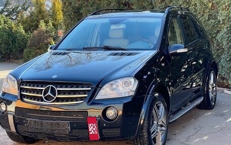 Mercedes-Benz M-Класс, 2007 год, 1 300 000 рублей, 3 фотография